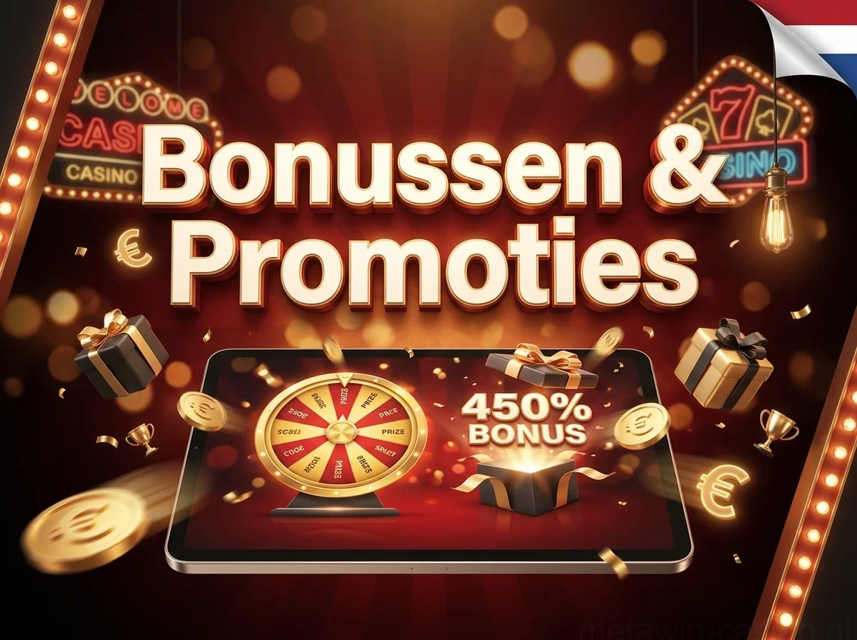 Bonussen & Promoties