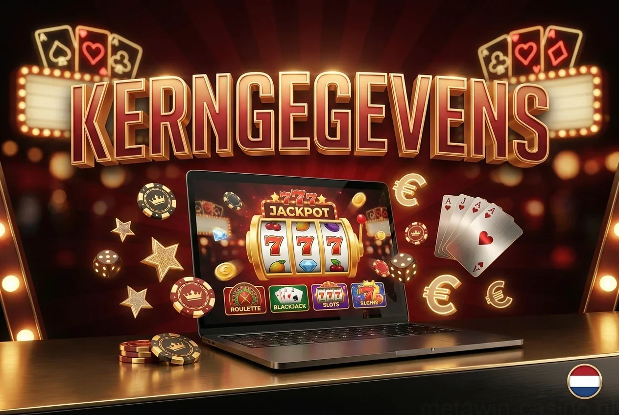 Kerngegevens